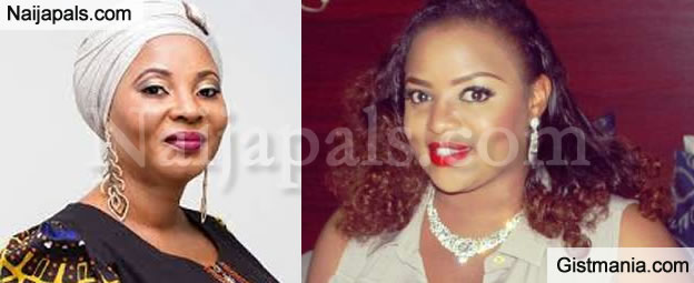 Actress Funke Adesiyan Blasts Colleagues For Not Being Supportive ...