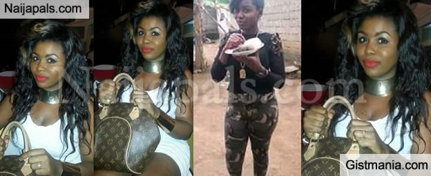 Popular Nigerian Prostitute And Slay Queen Killed After Nite Out With A