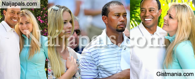 The Real Reason Why Tiger Lindsey Vonn Broke Up With Tiger Woods He Had A Relapse Gistmania